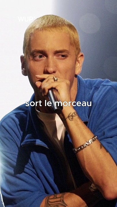 Eminem a ajouté un mot dans le dictionnaire 