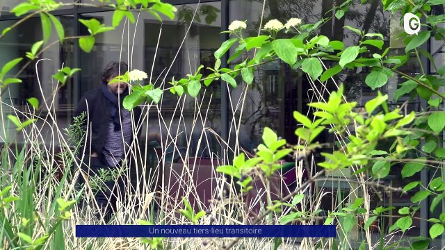 Reportage - La Correspondance : un nouveau tiers-lieu transitoire