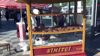 Ankara'da simit fiyatı davalık oldu