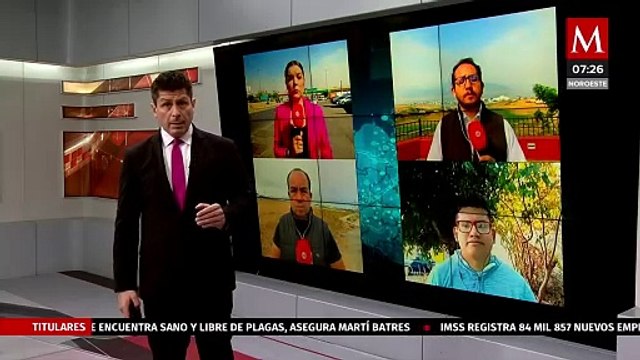 Reanudan combate de incendios en Valle de Bravo; se reportan cuatro siniestros