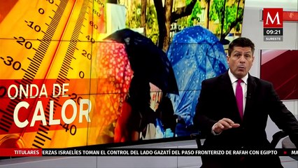 Continúan 7 incendios forestales activos en Oaxaca; uno fue provocado por tormenta eléctrica