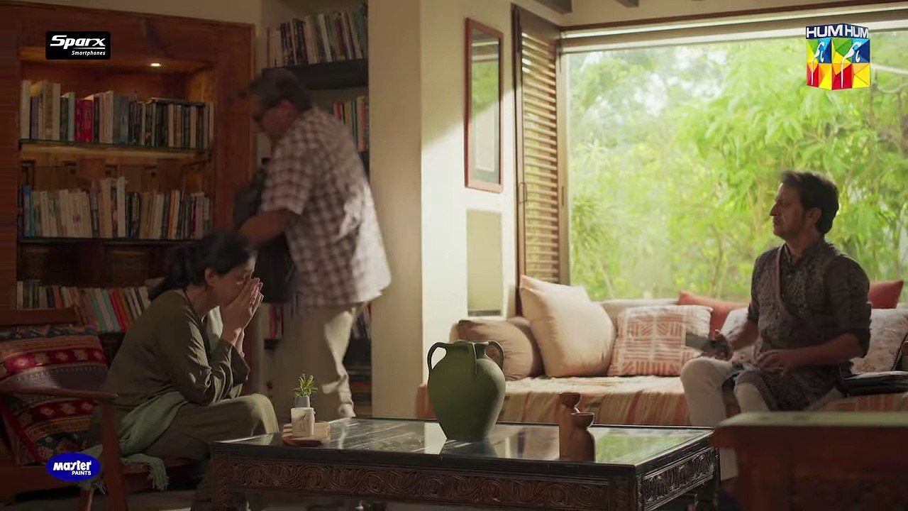 Khushbo Mein Basay Khat Ep 24 - 07 May, Sponsored By Sparx Smartphones, Master Paints - HUM TV