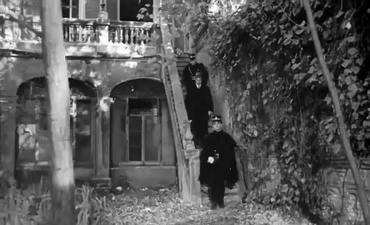 "L'Horrible Docteur Orlof" de Jesús Franco (1962) | Film Complet en français