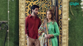 Dil Manay Na Episode 6 - Madiha Imam l Aina Asif l Sania Saeed l Azfer Rehman [ ENG CC ] Green TV