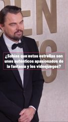 Famosos Que Son Súper Frikis.