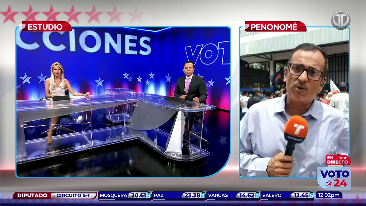 Denuncian irregularidades en conteo de votos para diputado en el circuito 2-1