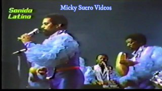 Cuco Valoy y la Tribu - Pa Tenerme ahi - (salsa) canta Henry Garcia arreglos Ramon Orlando