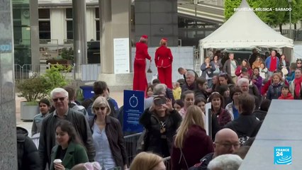 Más de la mitad de los franceses no votarán en las elecciones europeas, según sondeo