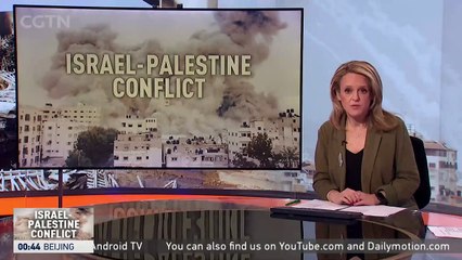Israeli–Palestinian conflict