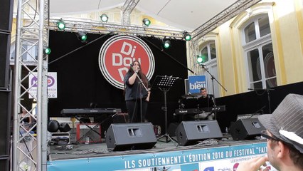T'en va pas - Elsa (Reprise live)