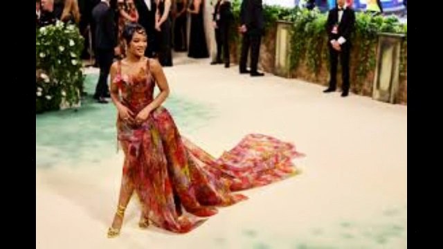 Met Gala 2024 fashion The best looks from the red carpet