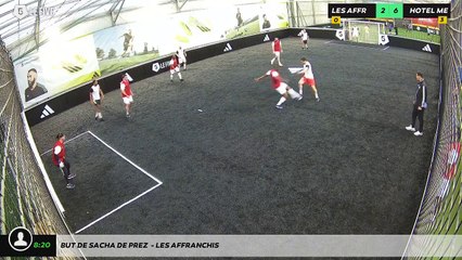 But de Sacha De prez  - Les Affranchis