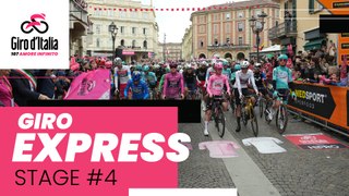 Giro d'Italia 2024 | Giro Express: Acqui Terme and Andora