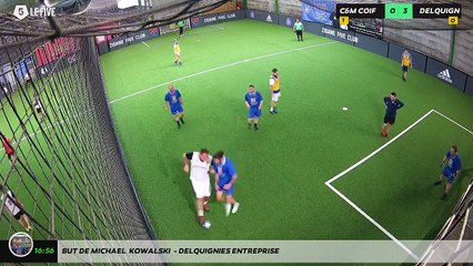 But de Michael  Kowalski  - DELQUIGNIES ENTREPRISE