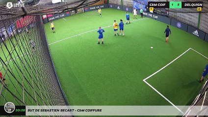 But de Sebastien  Becart - C&M Coiffure