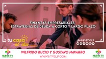 Finanzas Empresariales: Estrategias de Deuda a Corto y Largo Plazo