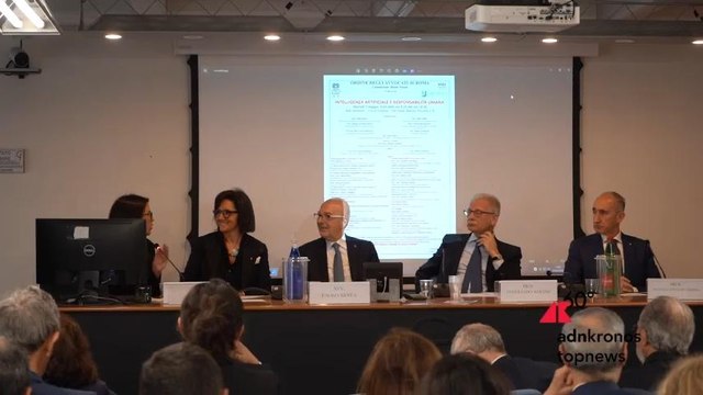 Intelligenza artificiale e diritto, convegno di Tor Vergata