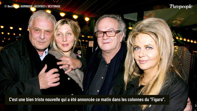 Disparition de Léo Scheer : le mari de Nathalie Rheims, éditeur et homme de télévision, avait 76 ans