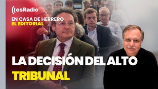 Editorial Luis Herrero: El Supremo anula el nombramiento de Dolores Delgado como fiscal de Memoria Democrática