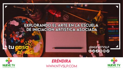 Explorando el Arte en la Escuela de Iniciación Artística Asociada