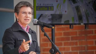 El Gobierno manoseó la ilusión de cambio de Colombia: Claudia López