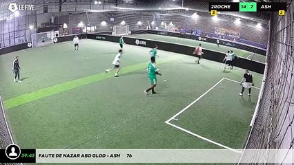 Faute de Nazar ABO GLOD - ASH       76