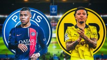 PSG - Borussia Dortmund : les compositions officielles