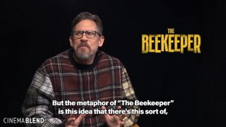 The Beekeeper - Interview With David Ayer