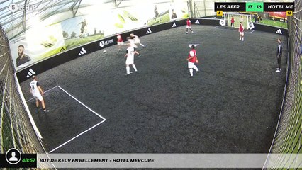 But de Kelvyn Bellement - HOTEL MERCURE