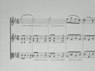 Zurich Chamber Orchestra Rollercoaster commercial