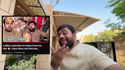 Meri Gari Ka Accident Ho Gaya  _ Nazar Is Real | Ducky Bhai