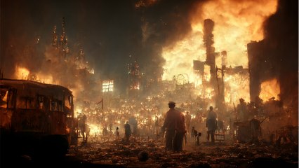 Supercomputer-Simulation zeigt: Aus diesem Grund wird die Menschheit aussterben