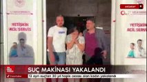Aksaray'da 12 ayrı suçtan 30 yıl hapis cezası olan kadın yakalandı