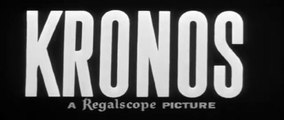 KRONOS Il Conquistatore Dell'Universo (KRONOS) del 1957 [ITA]