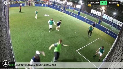 But de Nelson Marques - Lusinatos