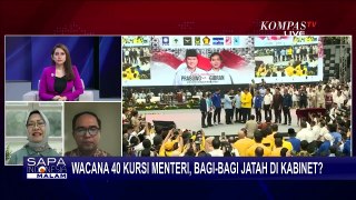 Beda Pendapat APHTN-HAN dan BRIN Soal Wacana 40 Kursi Menteri di Kabinet Prabowo-Gibran