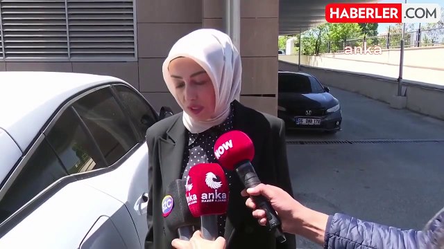 Eski Ülkü Ocakları Başkanı Sinan Ateş'in Eşi Ayşe Ateş'ten İddianameye Tepki