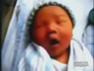 Newborn Baby Swears While Sleeping