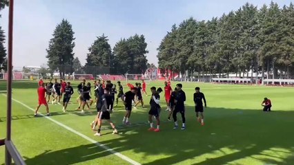 Los Diablos están listos para la Liguilla