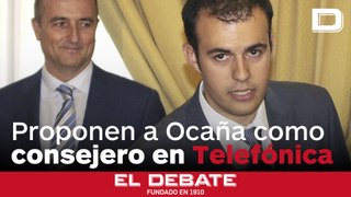 El Gobierno propone como consejero en Telefónica a Carlos Ocaña, coautor del libro inspirado en la tesis plagiada de Sánchez