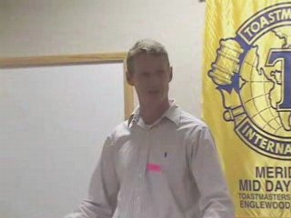 MeridianMidDay Toastmasters Is In Englewood or Lone tree