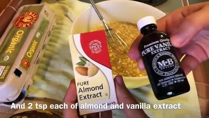 Perfectly moist BANANA BREAD