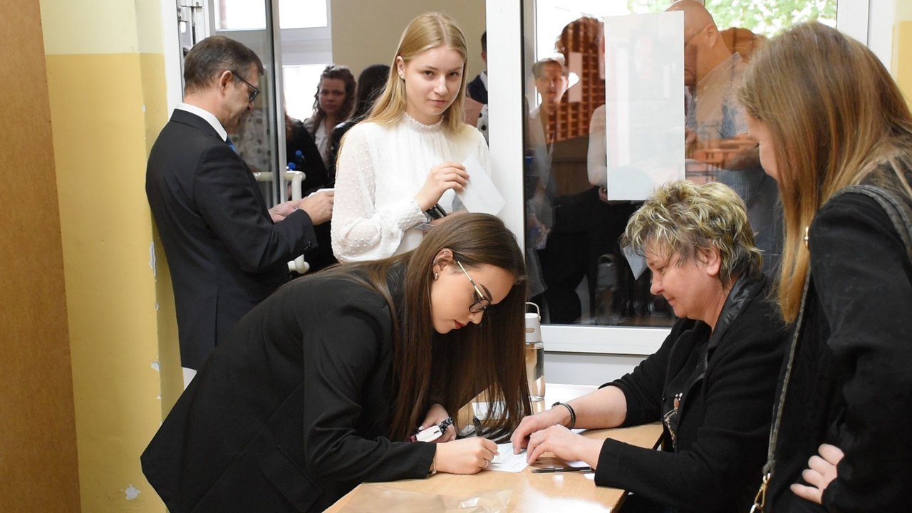 Matura w Liceum Ogólnokształcącym w Rypinie