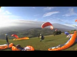 Mont myon LE RETOUR du team AcroLide