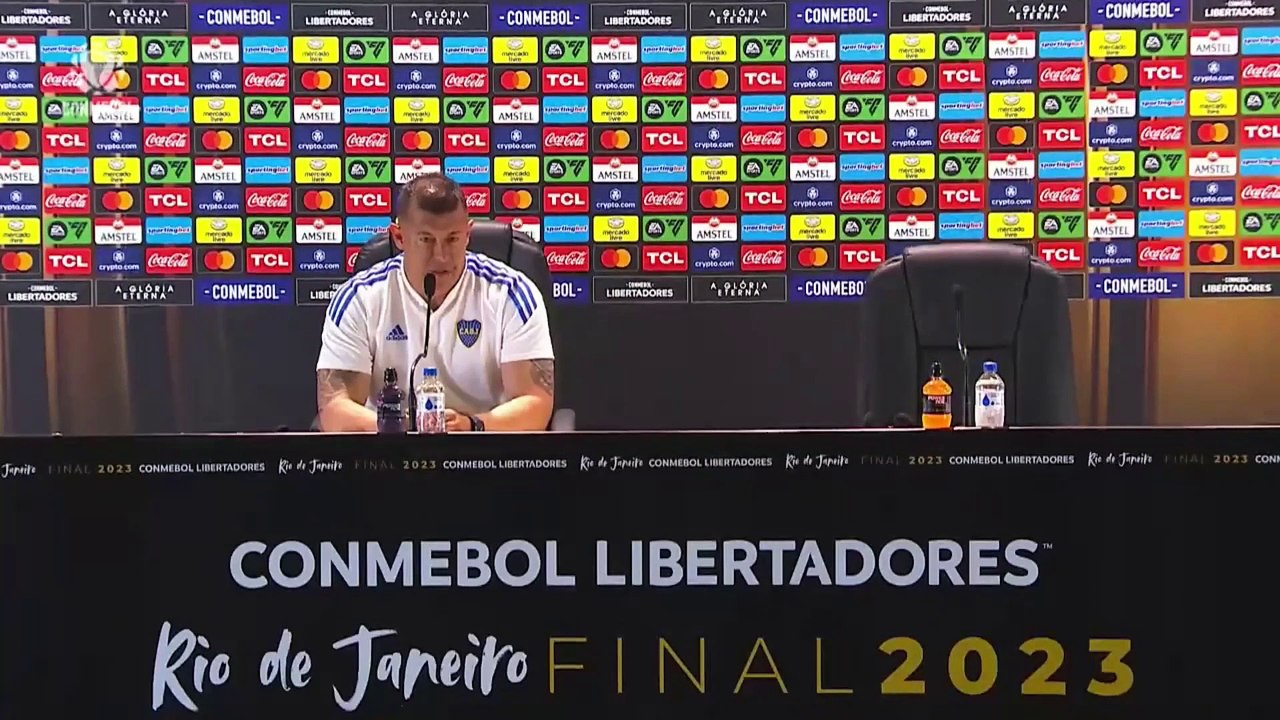RDP Jorge Almirón