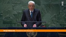 Medio Oriente, Mattarella 