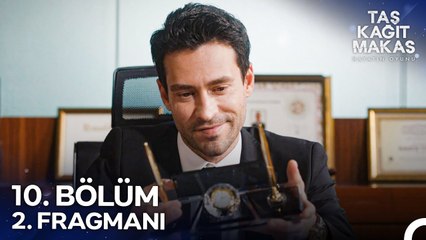 Taş Kağıt Makas 10. Bölüm 2. Fragmanı | Daha Yeni Başlıyoruz!