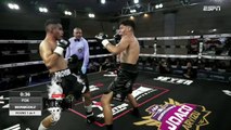 Josue Robles Aguilera vs Erik Jair Bermudez (26-04-2024) Full Fight