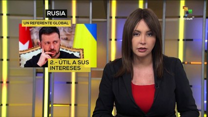 Vector 07-05-24: Rusia | Un Referente Global