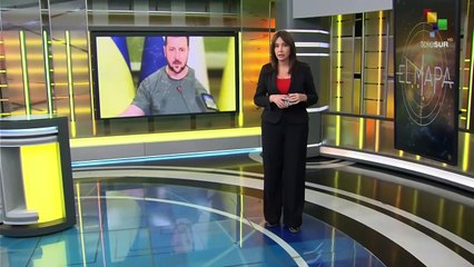 Foto del día 07-05-24: Ministerio Interior Ruso Emite Orden de Búsqueda contra Presidente Ucraniano